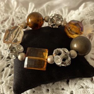 Dress Barn Vintage Stretch Bracelet